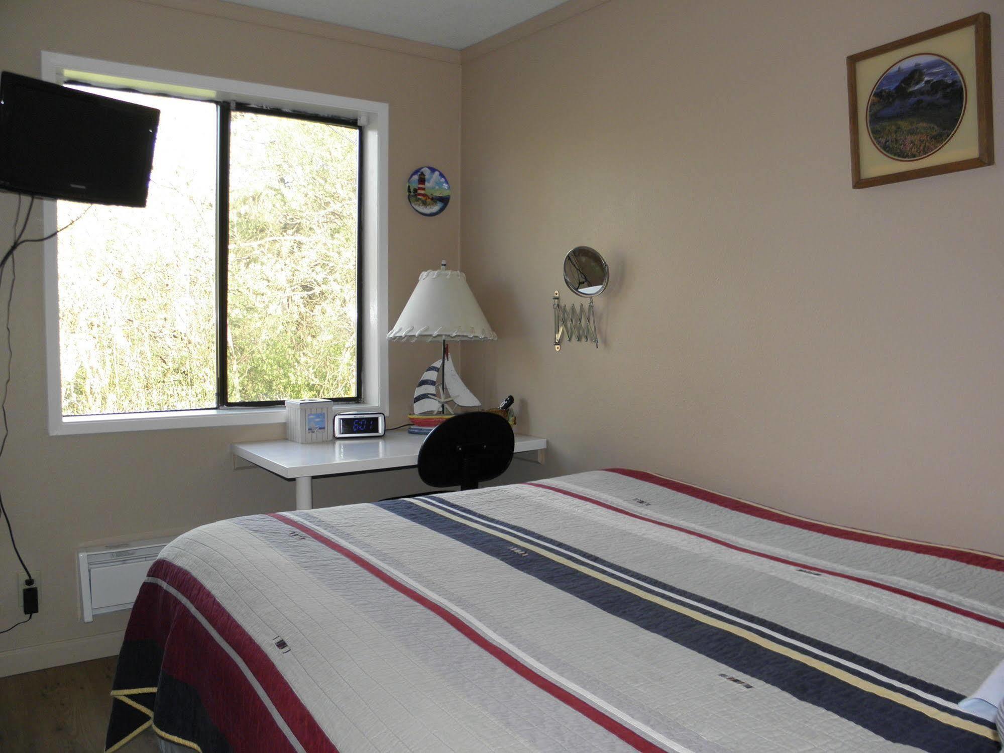 شاطئ روكواي Sea Haven Motel المظهر الخارجي الصورة