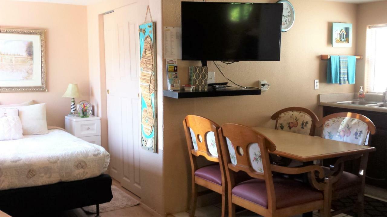 شاطئ روكواي Sea Haven Motel المظهر الخارجي الصورة